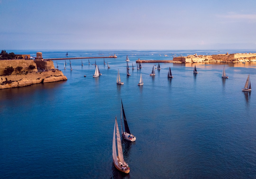 Panoramik Deniz Görünümü